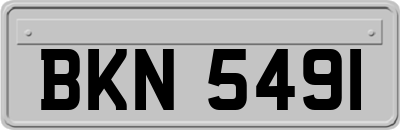 BKN5491