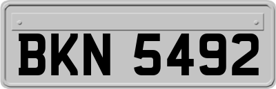 BKN5492