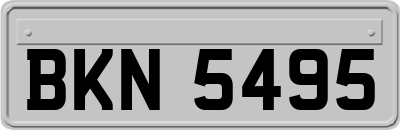 BKN5495