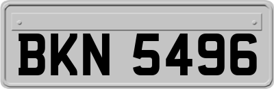 BKN5496