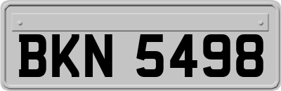 BKN5498