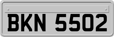 BKN5502