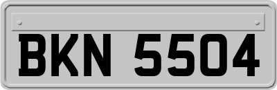 BKN5504