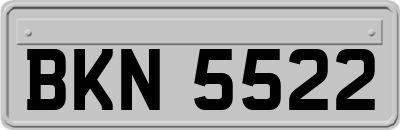 BKN5522