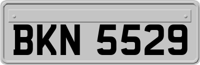 BKN5529