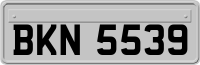 BKN5539