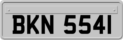 BKN5541