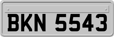 BKN5543