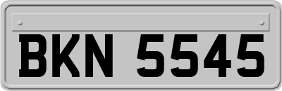 BKN5545