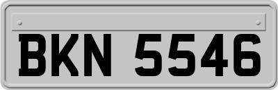 BKN5546