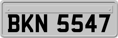 BKN5547