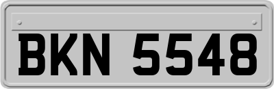 BKN5548