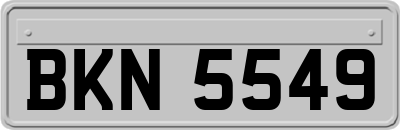 BKN5549