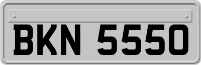 BKN5550