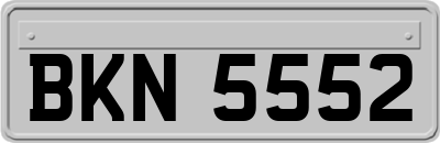 BKN5552
