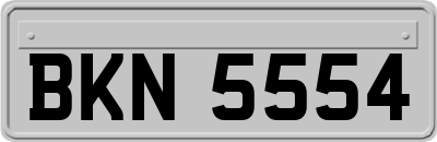 BKN5554