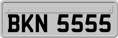 BKN5555
