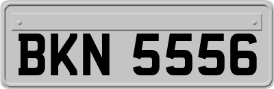 BKN5556