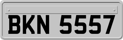 BKN5557