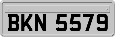 BKN5579