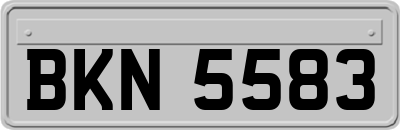 BKN5583
