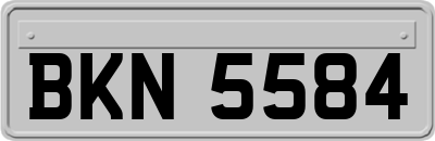 BKN5584