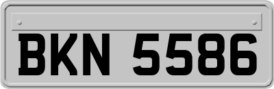 BKN5586