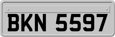 BKN5597
