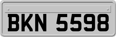 BKN5598