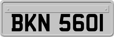 BKN5601