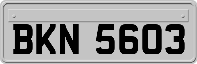 BKN5603