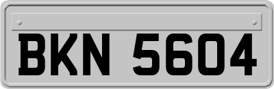 BKN5604