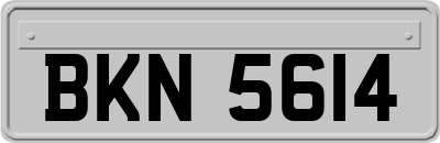 BKN5614