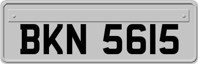BKN5615