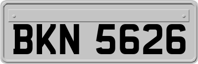 BKN5626