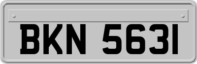BKN5631