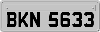 BKN5633