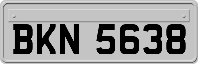 BKN5638