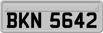 BKN5642
