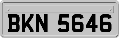 BKN5646