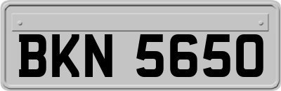 BKN5650