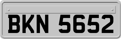 BKN5652