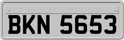 BKN5653