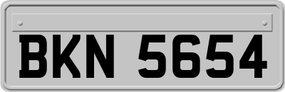 BKN5654