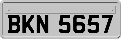 BKN5657