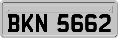 BKN5662