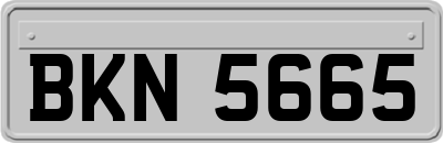 BKN5665