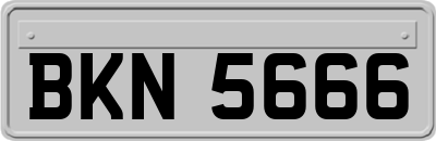 BKN5666