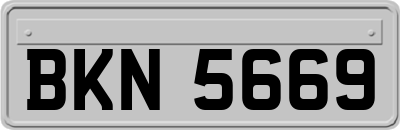 BKN5669