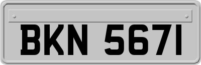 BKN5671